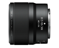 Nikon Nikkor Z MC 50mm f/2.8 - 1190985 - zdjęcie 2